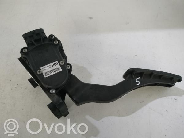 Akseleratora pedālis   32700XXXXX,080711J0408,H03