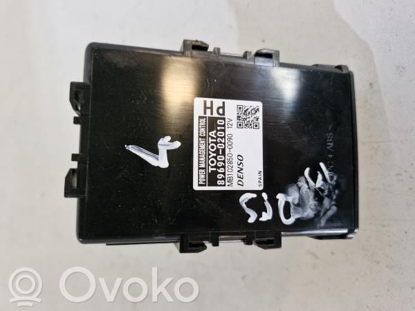 Toyota Auris 150 Modul confort 