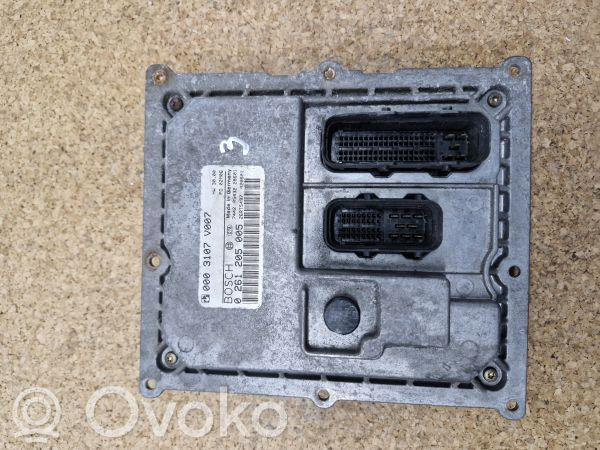 Engine control unit/module   0003107V007,0261205005