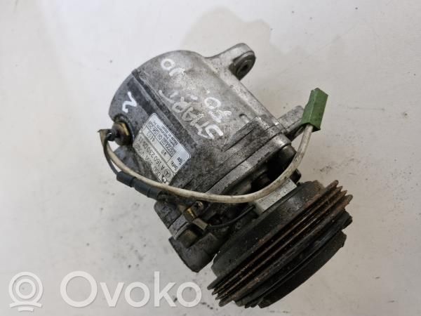 Air conditioning (A/C) compressor (pump)   0003191V008,A1602300111