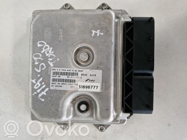 Fiat 500 Engine control unit/module 