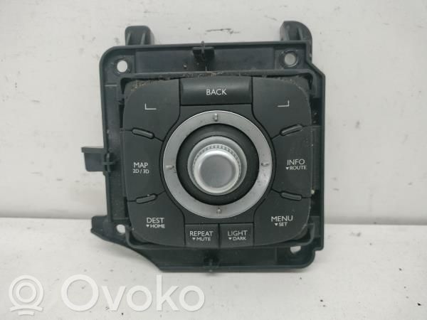 Multifunctional control switch/knob   253B00004R