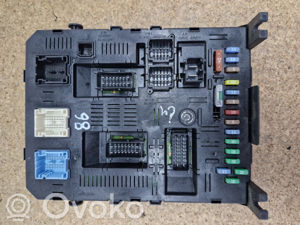 SAM control unit   9661940480