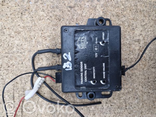 Citroen C4 I Módulo de confort/conveniencia 