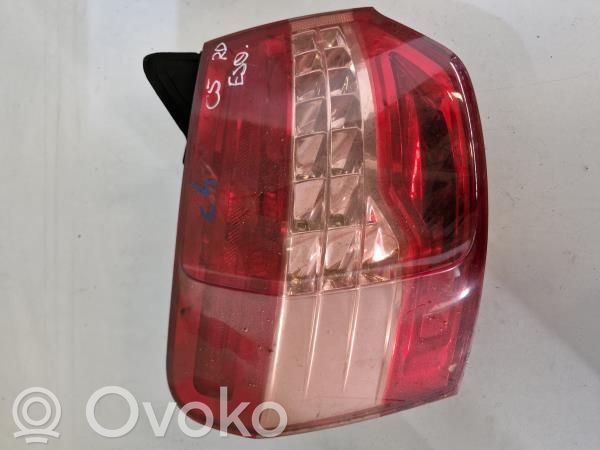 Tailgate rear/tail lights   9681063880