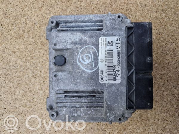 Engine control unit/module   55202700,0281012148