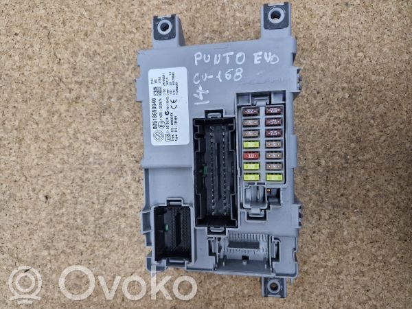Fiat Grande Punto Unitate de control SAM 