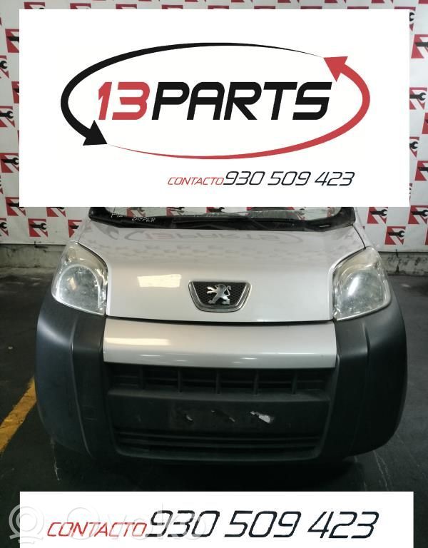 Frontpaket   FRENTE,DELANTERACOMPLETA,FACEAVANTCOMPLET