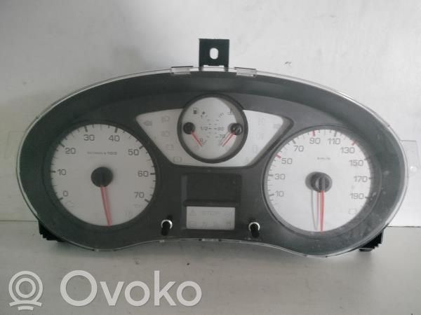 Speedometer (instrument cluster)   9665983180,YLJJZL89
