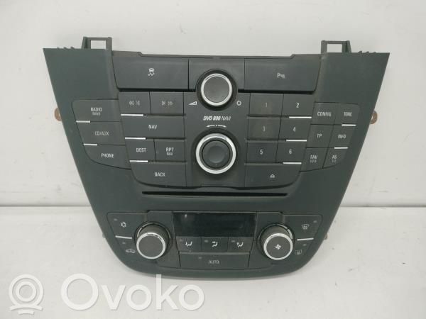 Multifunctional control switch/knob   13273256,13273095
