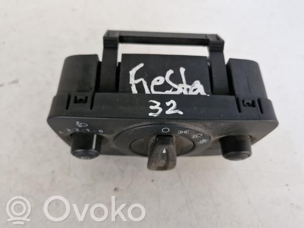 Ford Fiesta Multifunctional control switch/knob 