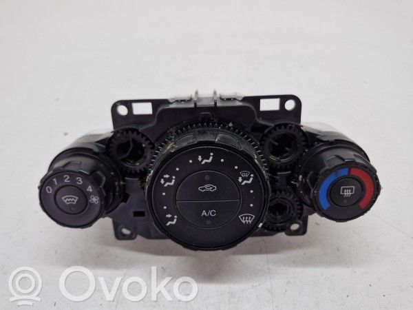 Ford Fiesta Climate control unit 