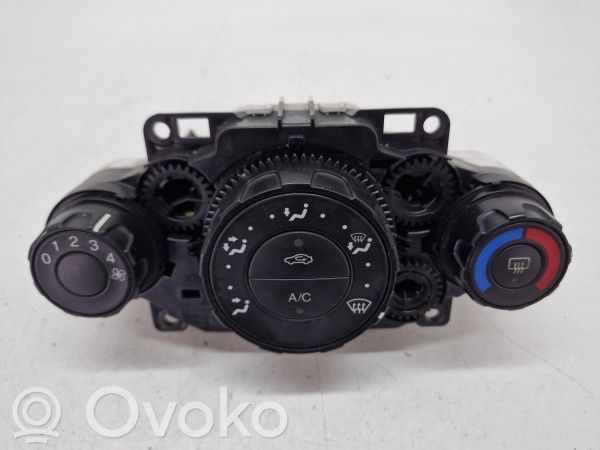 Climate control unit   6A6118549,8A61199601E,8A6919980