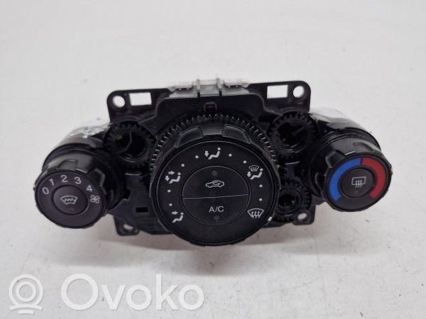 Ford Fiesta Climate control unit 