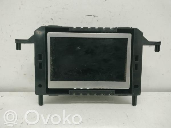 Ford Fiesta Screen/display/small screen 