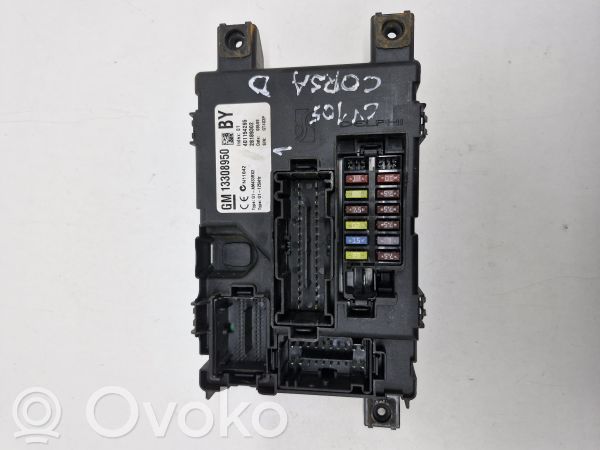 Unidad de control SAM   13308950,BY