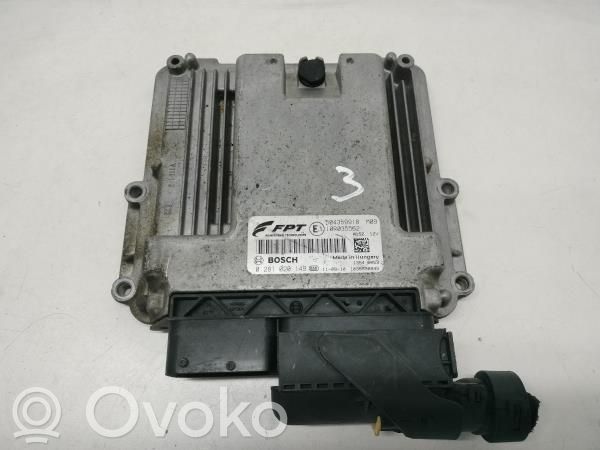 Iveco Daily 5th gen Engine control unit/module 