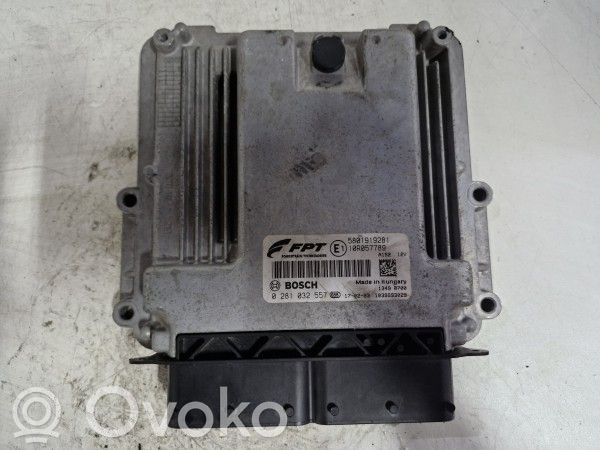 Iveco Daily 6th gen Engine control unit/module 