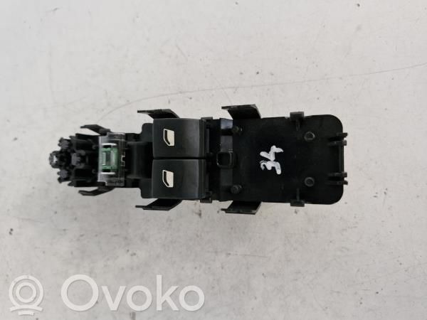 Citroen C3 Multifunctional control switch/knob 