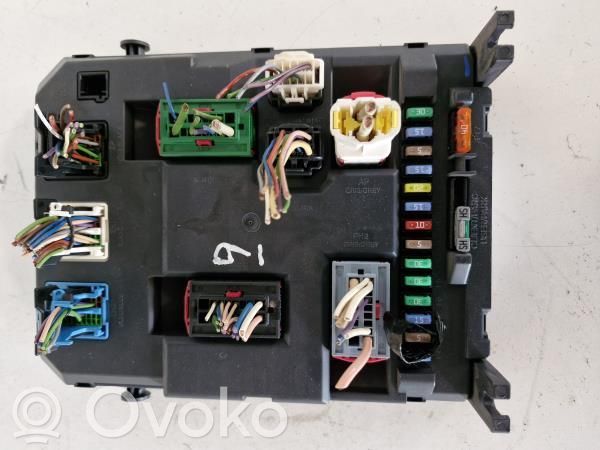 SAM control unit   9664983180,BSIEVX02