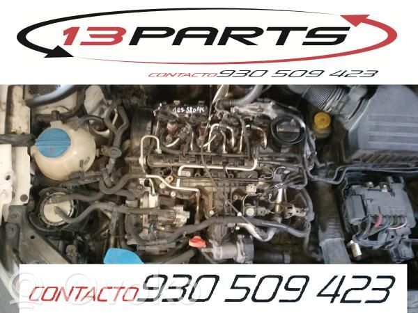 Volkswagen Polo V 6R Motor 