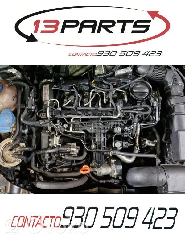 Engine   CAYC,202000KMS
