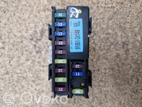 SAM control unit   919513X140