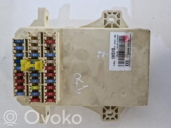 SAM control unit   919501H510