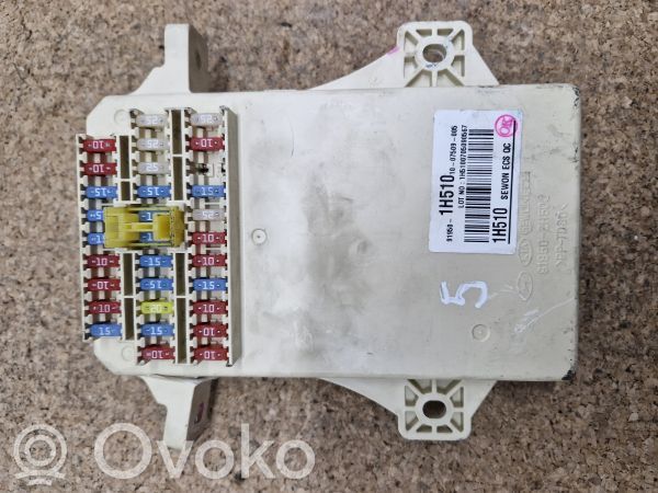 SAM control unit   919501H510