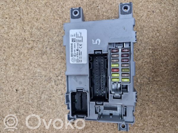 Fiat Punto Evo Unitate de control SAM 