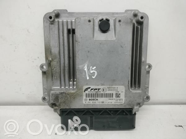 Iveco Daily 5th gen Engine control unit/module 