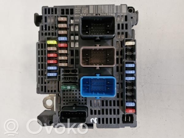 SAM control unit   9807091780,BSMZ0301