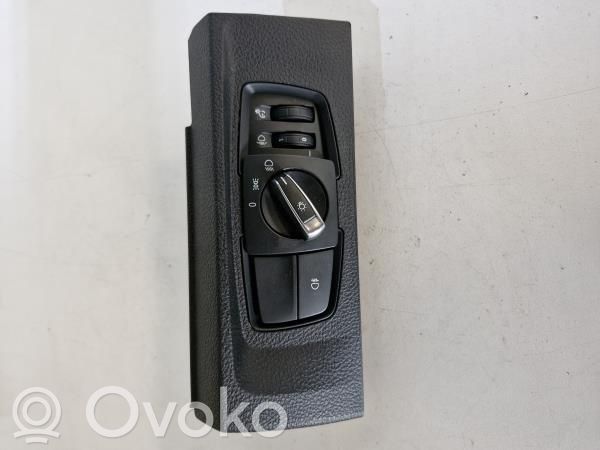 BMW 1 F20 F21 Interrupteur d’éclairage 