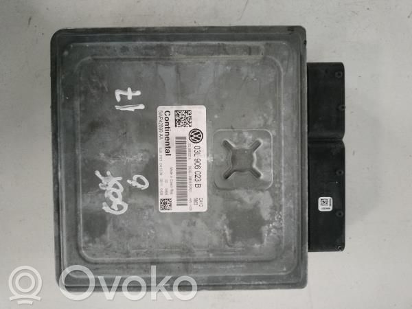 Engine control unit/module   03L906023B,5WP42899AA