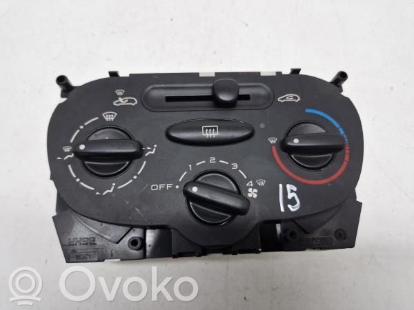 Climate control unit