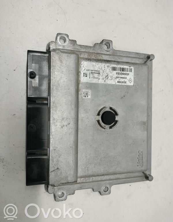 Engine control unit/module   237109222R,237106690R