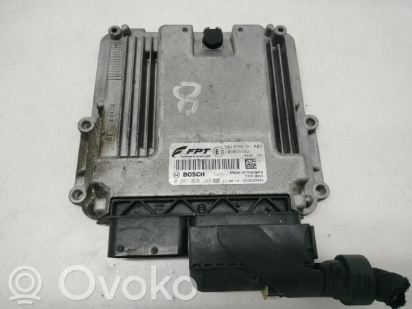 Engine control unit/module   0281020149,504359918