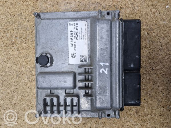 Engine control unit/module   03P906021P