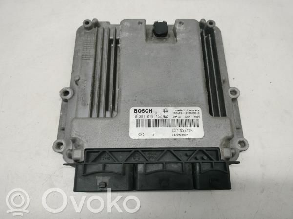 Dacia Logan II Engine control unit/module 