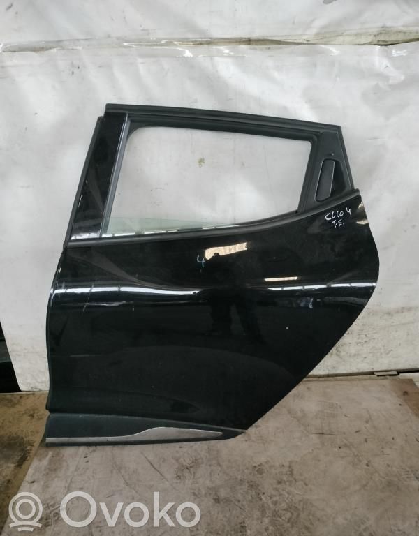 Renault Clio IV Rear door 