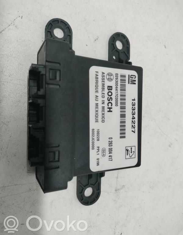 Module confort   13334227,0263004417