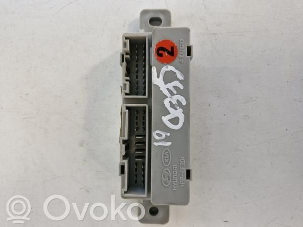 Comfort/convenience module   TYCO