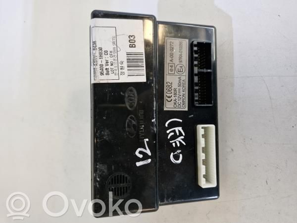 KIA Ceed Comfort/convenience module 