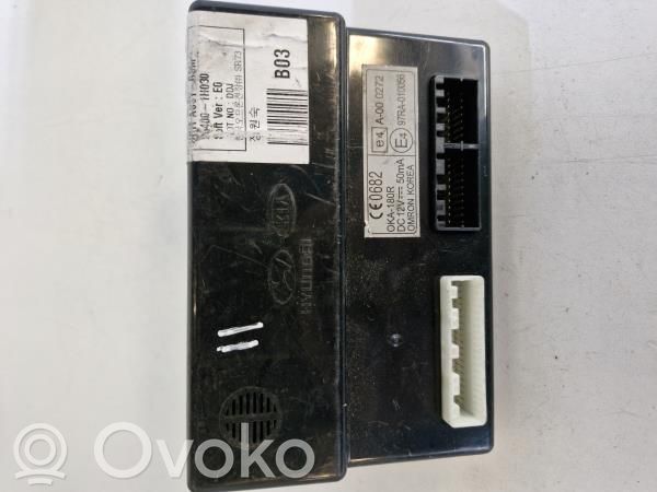 KIA Ceed Comfort/convenience module 