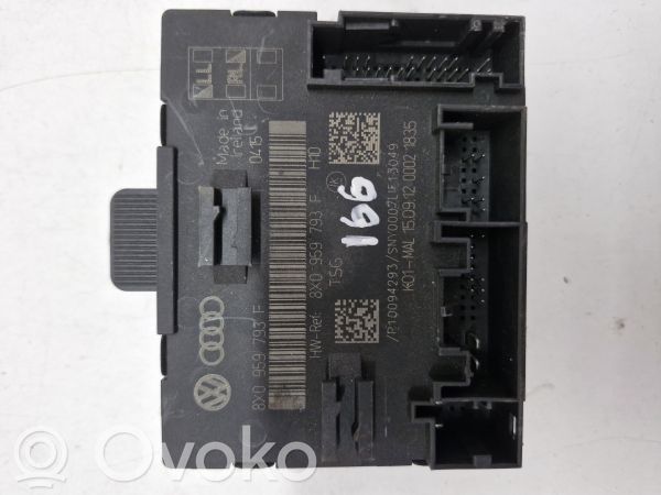 Komforto modulis   8X0959793F