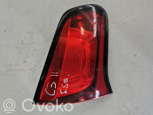 Tailgate rear/tail lights   9685225580