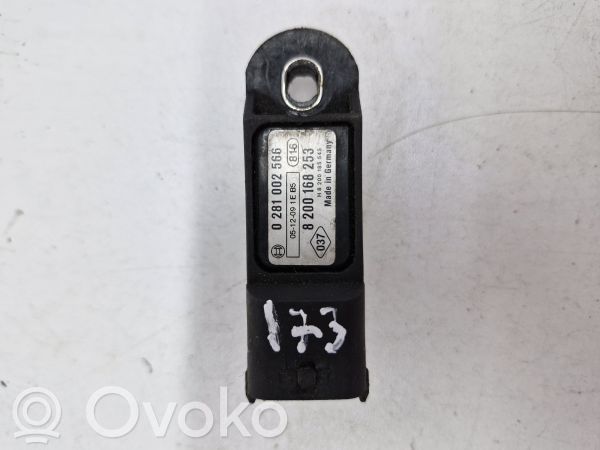 Airbagsensor Crashsensor Drucksensor   8200168253,0281002566