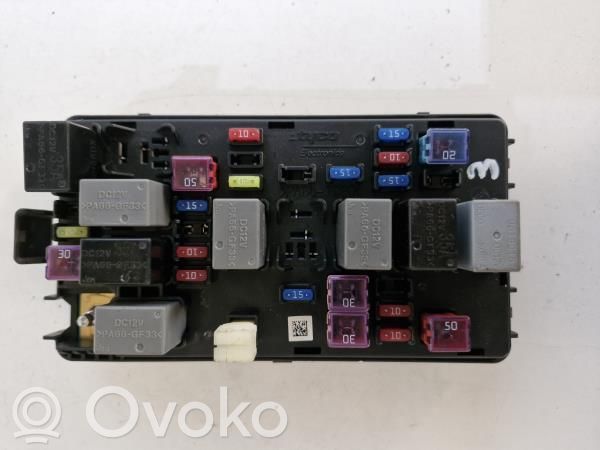 Chevrolet Aveo SAM control unit 