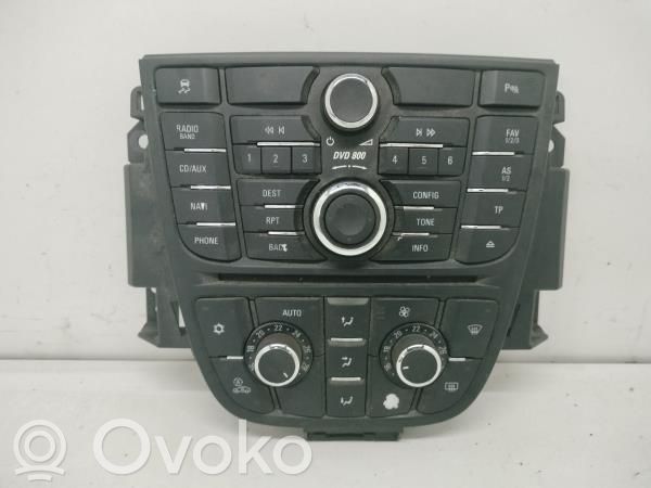 Multifunctional control switch/knob   13337221,13337697