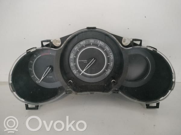 Speedometer (instrument cluster)   96665882XT